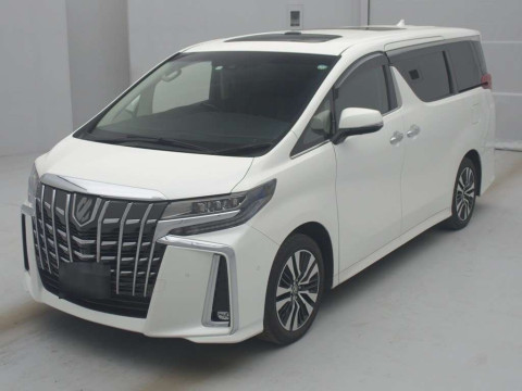 2022 Toyota Alphard AGH30W[0]