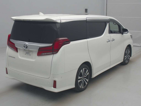 2022 Toyota Alphard AGH30W[1]