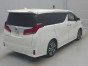 2022 Toyota Alphard