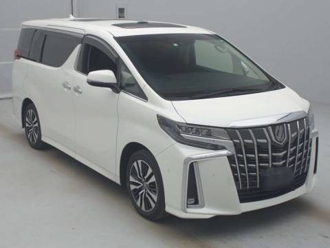 2022 Toyota Alphard AGH30W[2]