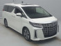 2022 Toyota Alphard