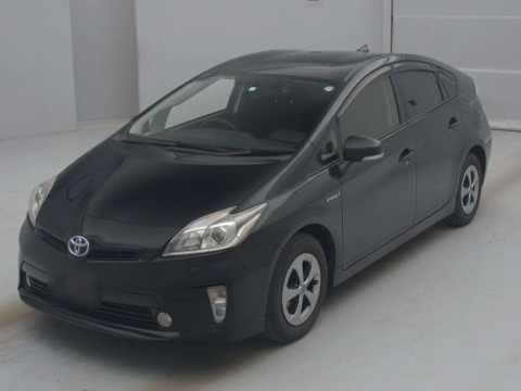 2014 Toyota Prius ZVW30[0]