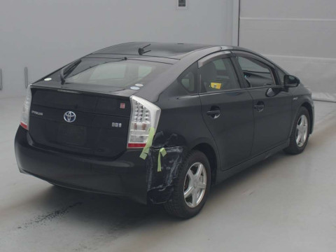 2011 Toyota Prius ZVW30[1]