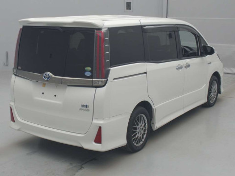 2018 Toyota Noah ZWR80W[1]