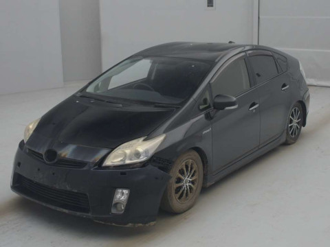 2012 Toyota Prius ZVW30[0]