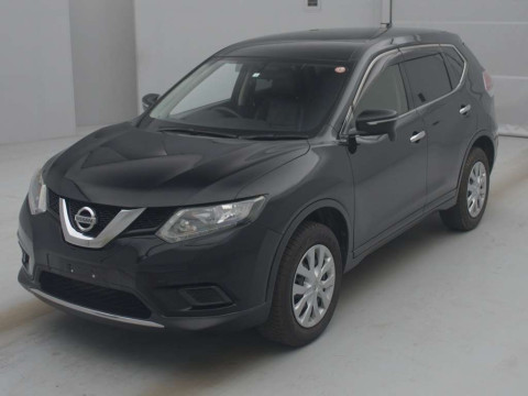 2014 Nissan X-Trail NT32[0]