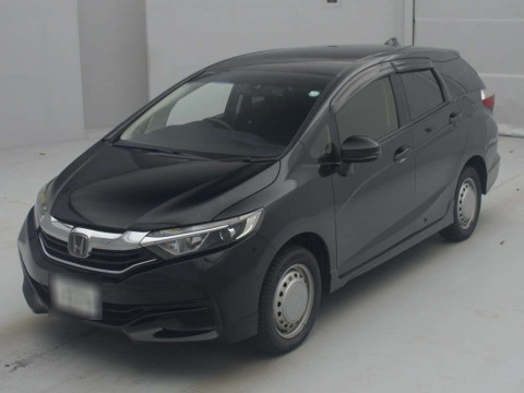 2018 Honda SHUTTLE GK9[0]