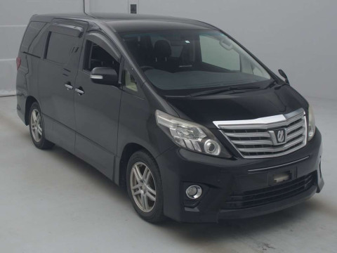 2013 Toyota Alphard ANH25W[2]