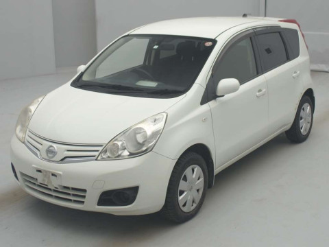 2011 Nissan Note NE11[0]