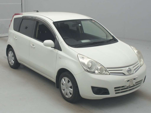 2011 Nissan Note NE11[2]