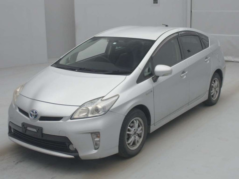 2011 Toyota Prius ZVW30[0]