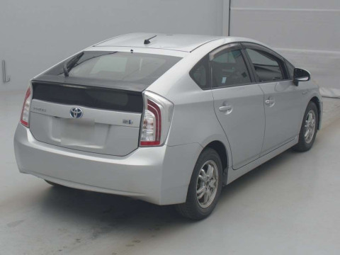 2011 Toyota Prius ZVW30[1]