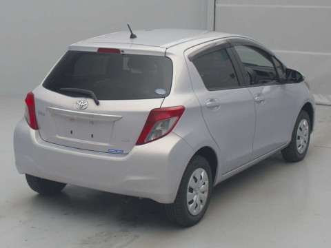 2014 Toyota Vitz NSP135[1]