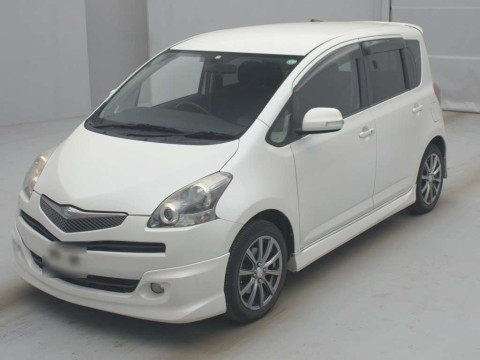 2008 Toyota Ractis NCP100[0]