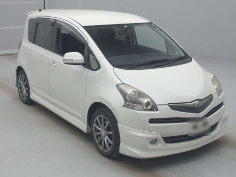 2008 Toyota Ractis NCP100[2]