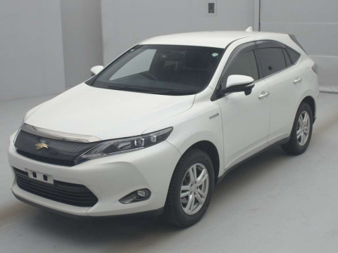 2015 Toyota Harrier Hybrid AVU65W[0]