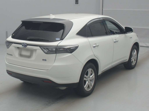 2015 Toyota Harrier Hybrid AVU65W[1]