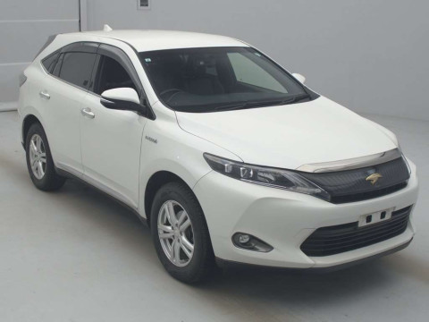 2015 Toyota Harrier Hybrid AVU65W[2]