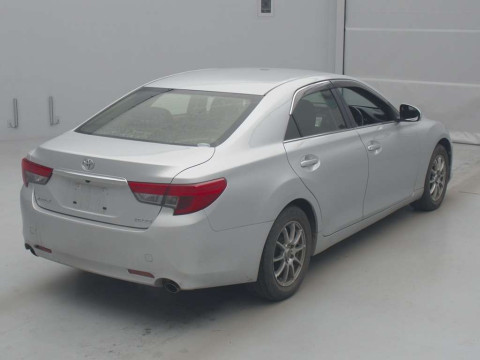 2014 Toyota Mark X GRX130[1]