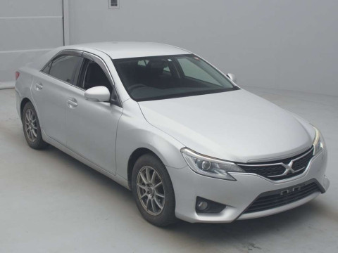 2014 Toyota Mark X GRX130[2]