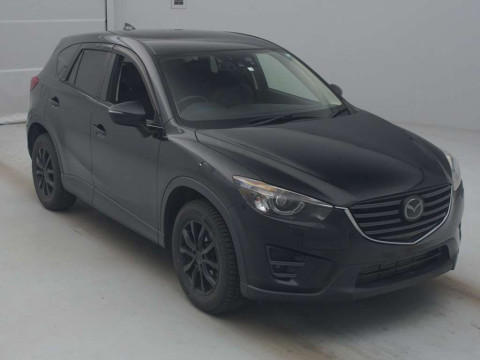 2016 Mazda CX-5 KE2AW[2]