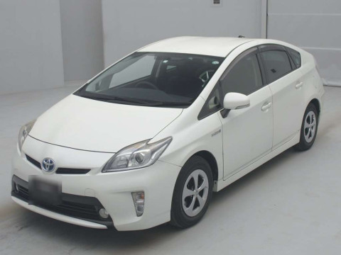 2014 Toyota Prius ZVW30[0]