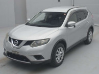 2016 Nissan X-Trail