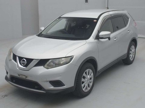 2016 Nissan X-Trail NT32[0]