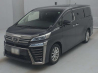 2019 Toyota Vellfire