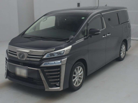 2019 Toyota Vellfire GGH35W[0]