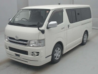 2009 Toyota Regiusace Van