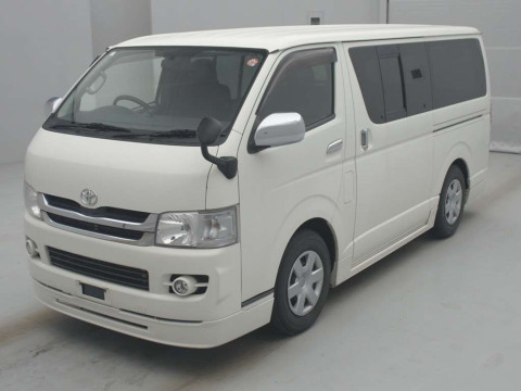 2009 Toyota Regiusace Van KDH206V[0]