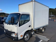 2016 Toyota Dyna Truck