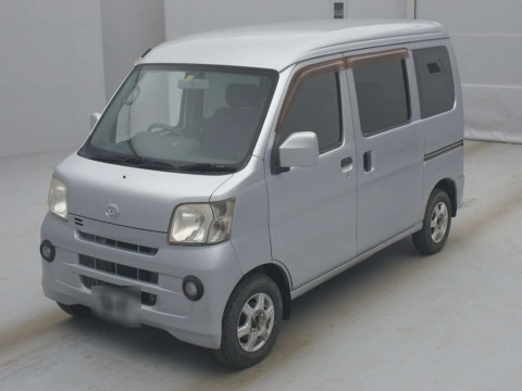 2008 Daihatsu Hijet Cargo S331V[0]