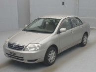 2002 Toyota Corolla Sedan