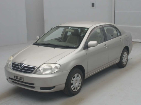 2002 Toyota Corolla Sedan NZE124[0]