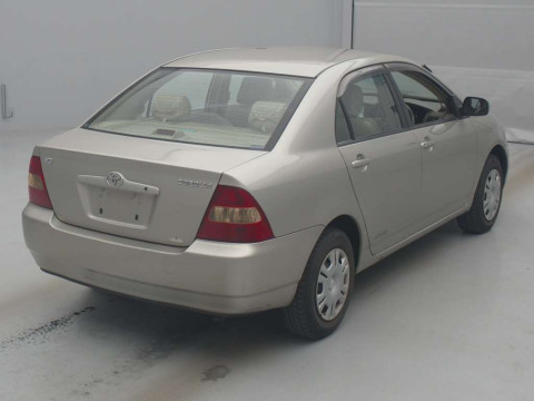 2002 Toyota Corolla Sedan NZE124[1]