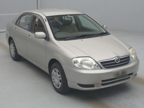 2002 Toyota Corolla Sedan NZE124[2]