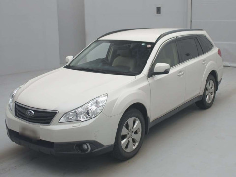 2012 Subaru Legacy Outback BR9[0]