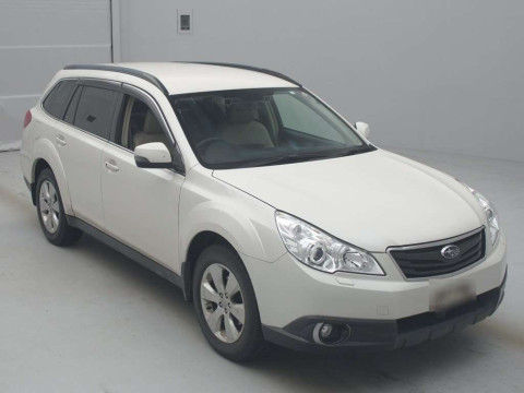 2012 Subaru Legacy Outback BR9[2]