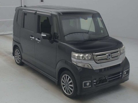 2016 Honda N-BOX CUSTOM JF2[2]