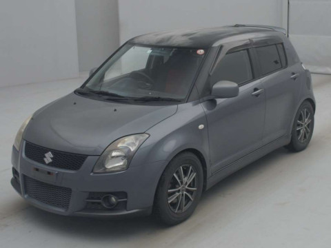 2006 Suzuki Swift ZC31S[0]