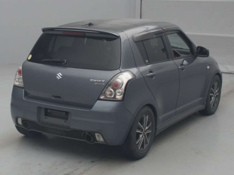 2006 Suzuki Swift ZC31S[1]