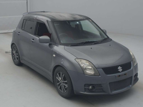 2006 Suzuki Swift ZC31S[2]