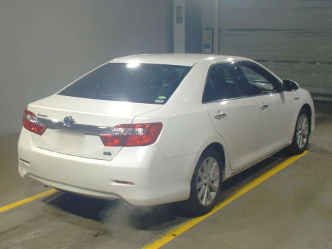 2012 Toyota Camry AVV50[1]