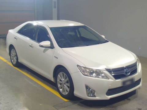 2012 Toyota Camry AVV50[2]