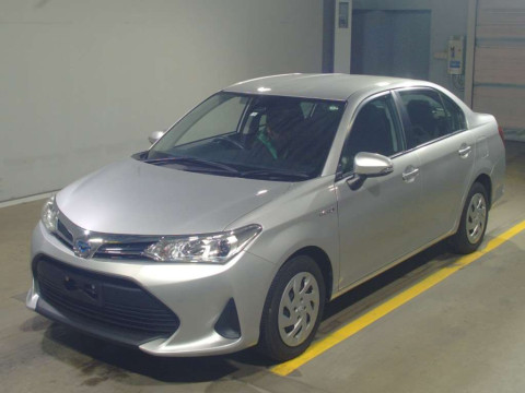 2020 Toyota Corolla Axio NKE165[0]