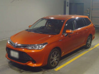 2015 Toyota Corolla Fielder