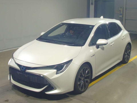 2018 Toyota Corolla Sports ZWE211H[0]