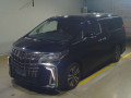 2019 Toyota Alphard